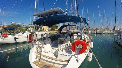 Jeanneau Sun Odyssey 44i