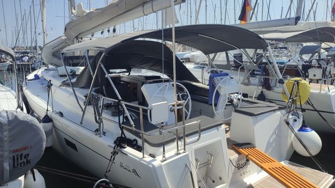 Hanse 455