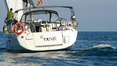 Jeanneau Sun Odyssey 509