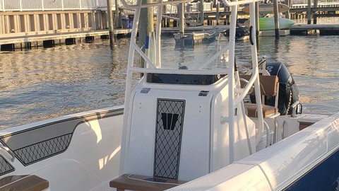 Wellcraft 202 Fisherman