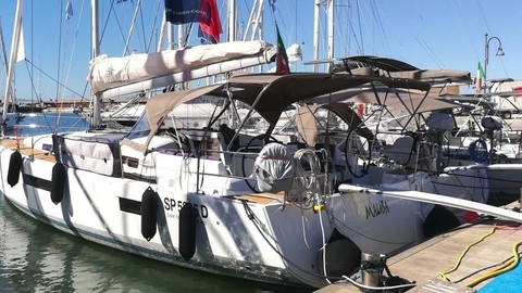 Jeanneau Sun Odyssey 440