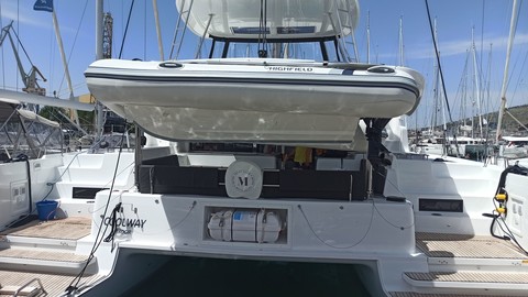 Lagoon 46