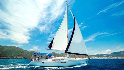 Jeanneau Sun Odyssey 49