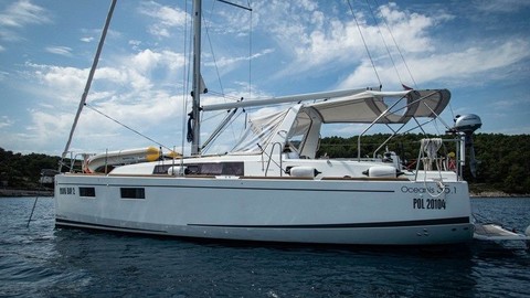Beneteau Oceanis 35.1