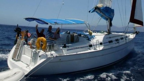 Beneteau Cyclades 43.4