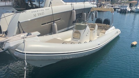 Black Fin Elegance 9