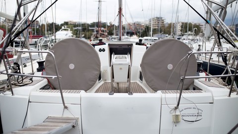 Jeanneau Sun Odyssey 409