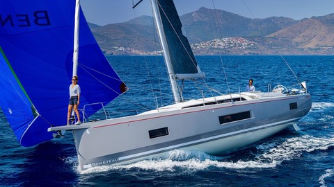 Beneteau Oceanis 46