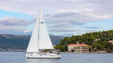 Bavaria Cruiser 41