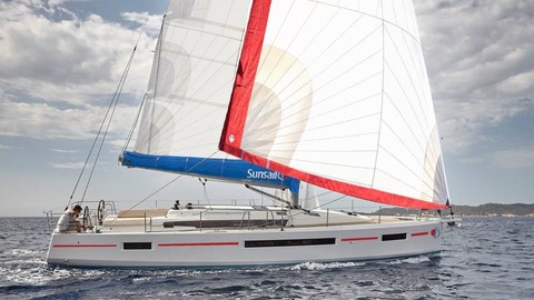 Jeanneau Sun Odyssey 490