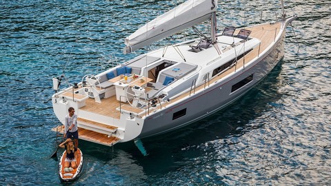 Beneteau Oceanis 46