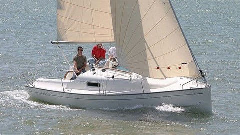 Jeanneau Sun 2500