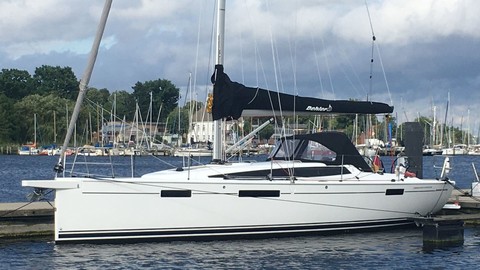 Dehler 38SQ