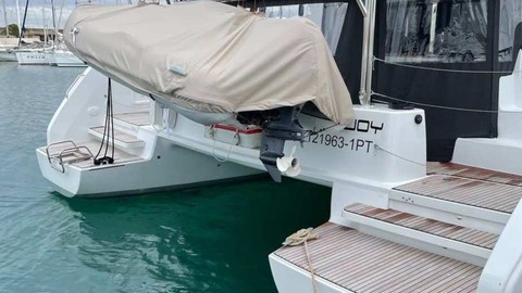 Lagoon 46