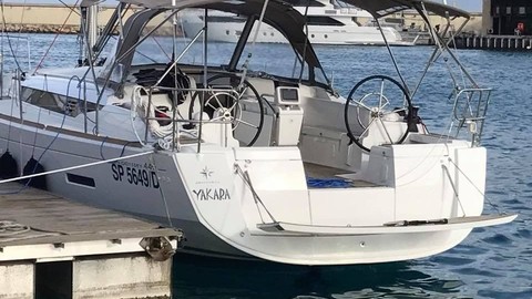 Jeanneau Sun Odyssey 449