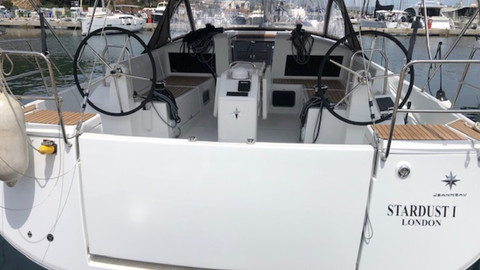 Jeanneau Sun Odyssey 440