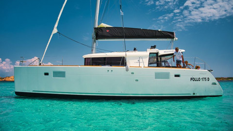 Lagoon 450 F