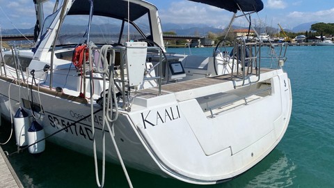Beneteau Oceanis 45