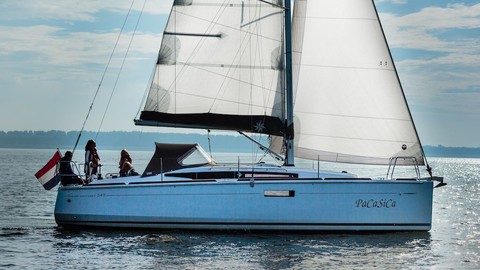 Jeanneau Sun Odyssey 349