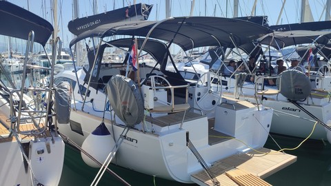 Elan Impression 40.1