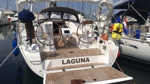 Bavaria Cruiser 41