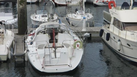 Jeanneau Sun Fast 35