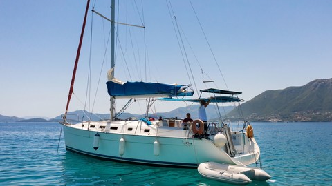 Beneteau Cyclades 43.4