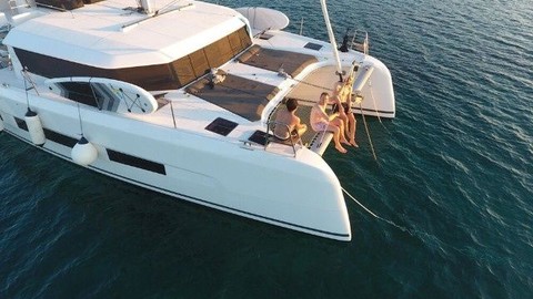 Dufour 48 Catamaran