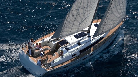 Bavaria 46 Cruiser STYLE