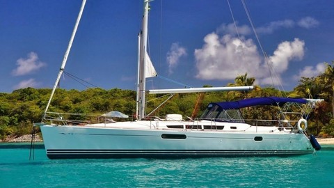 Jeanneau Sun Odyssey 44i