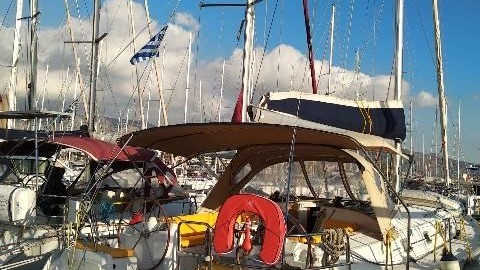 Beneteau Cyclades 43.4