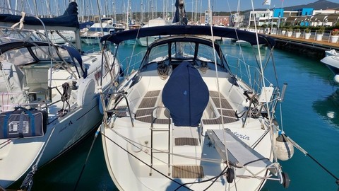 Jeanneau Sun Odyssey 37