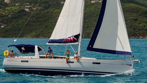 Beneteau Oceanis 45