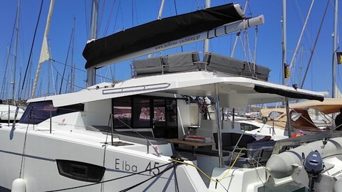 Fountaine Pajot Elba 45