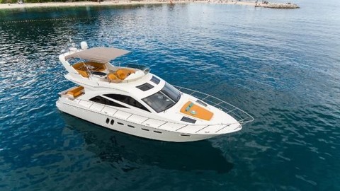 Sealine T50