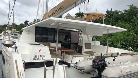 Fountaine Pajot Helia 44