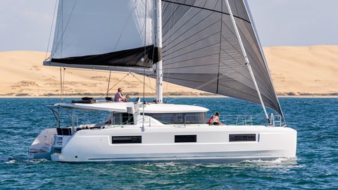 Lagoon 46