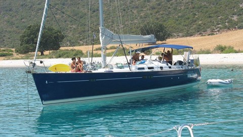 Beneteau Oceanis 473