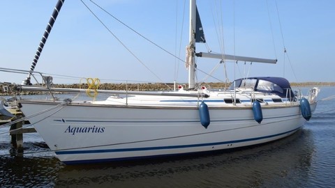 Bavaria 42 Cruiser