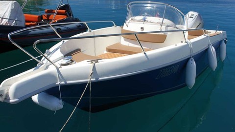 Jeanneau Cap Camarat 705