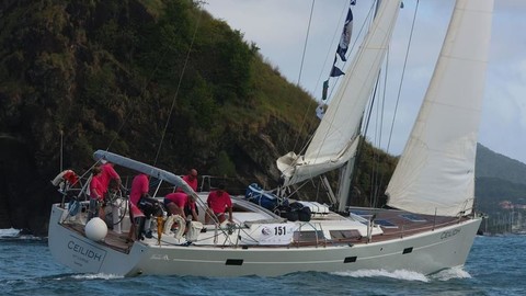 Hanse 470