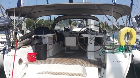 Bavaria 45 Cruiser