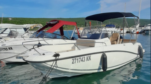 Quicksilver Activ 605 Open