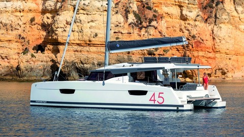 Fountaine Pajot Elba 45