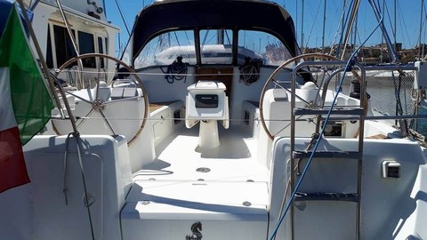 Beneteau Cyclades 43.4