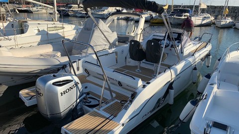 Beneteau Flyer 8