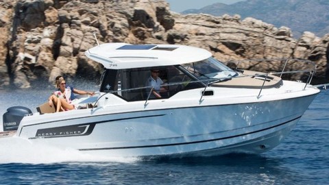 Jeanneau Merry Fisher 795