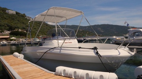 Jeanneau Cap Camarat 5.5 CC