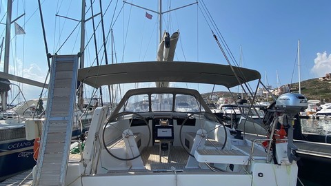 Hanse 418
