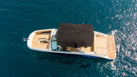 Sea Ray 270 SDX OB